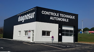 Photo n°1 de DIAGNOSUR Contrôle Technique Saint-Méen-le-Grand à Saint-Méen-le-Grand (Service de contrôle technique automobile)