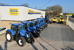 Photo n°21 de Agri Montauban à Gramat (Atelier de réparation de tracteurs)