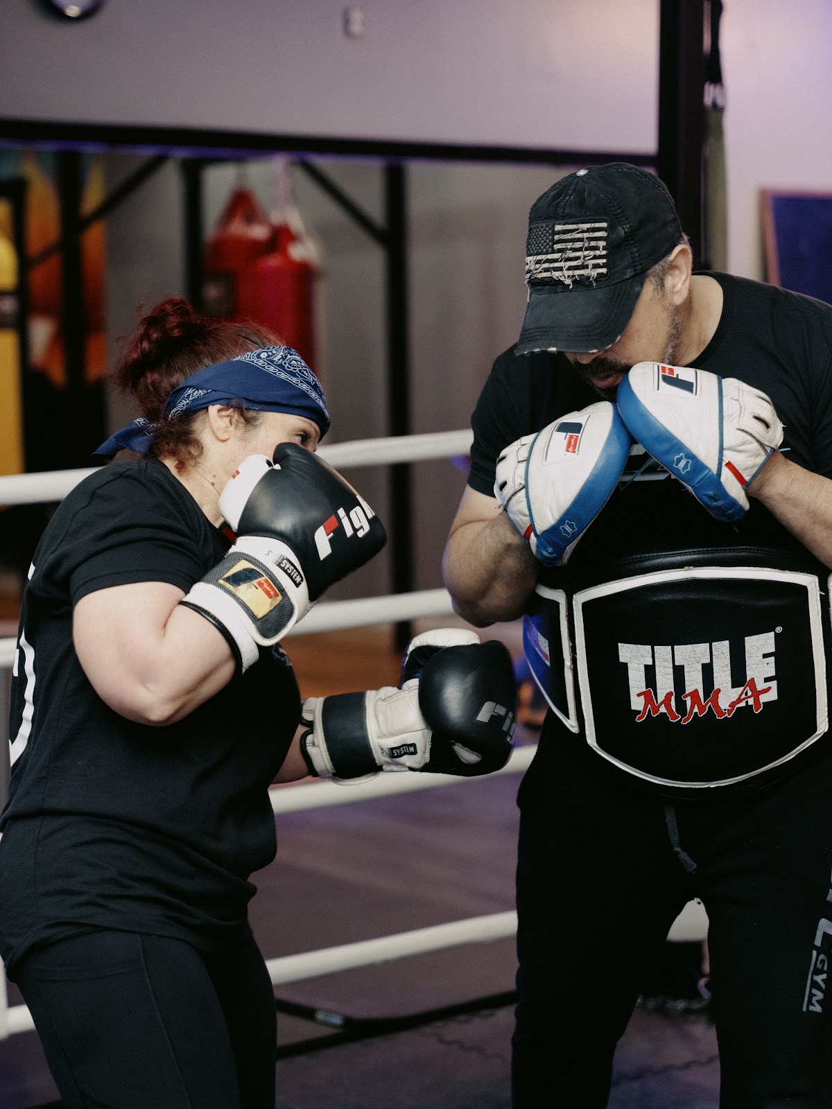 The Cave Astoria Boxing boxing gym in Astoria, New York, United States - training facility photo 2