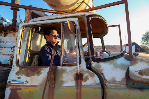 Coober Pedy Opal Fields Gallery - Australia
