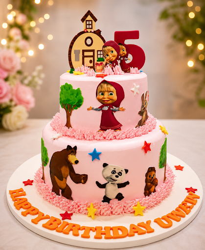 🐻 Step into the Magic Forest! 🌲✨ post image