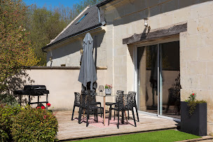 Photo n°25 de les logis d'ussé à Rigny-Ussé (Hébergement d'intérieur)