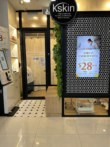 Kskin Korean Express Facial - Wisteria Mall