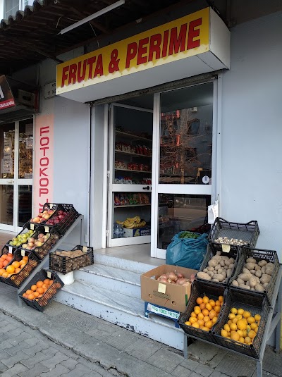 FRUTA & PERIME