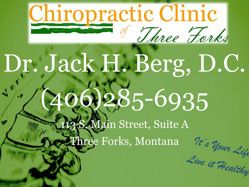 Chiropractic Clinic of Three Forks - Thumbnail
