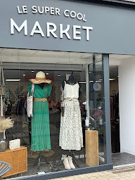 Photo n°1 de Le Super Cool Market à Nozay (Boutique de cadeaux)
