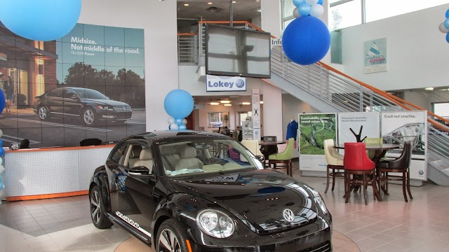 Lokey Volkswagen
