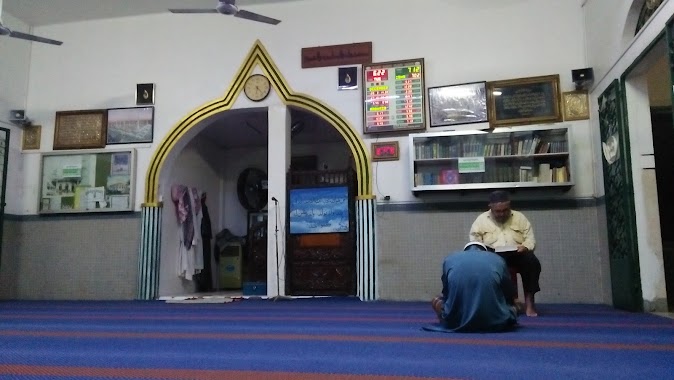 Masjid Jame' Saad Bin Abi Wakkas, Author: ฮาบิ๊บ คอแด๊ะ