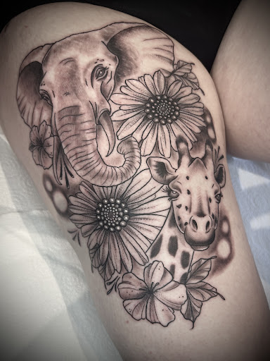 Thunderkiss tattoo - Thumbnail