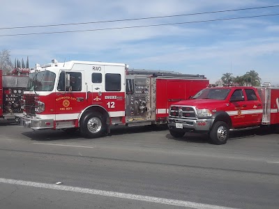 Redwood City Fire Station 12