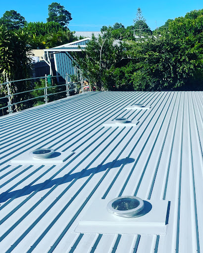 TNC Metal Roofing