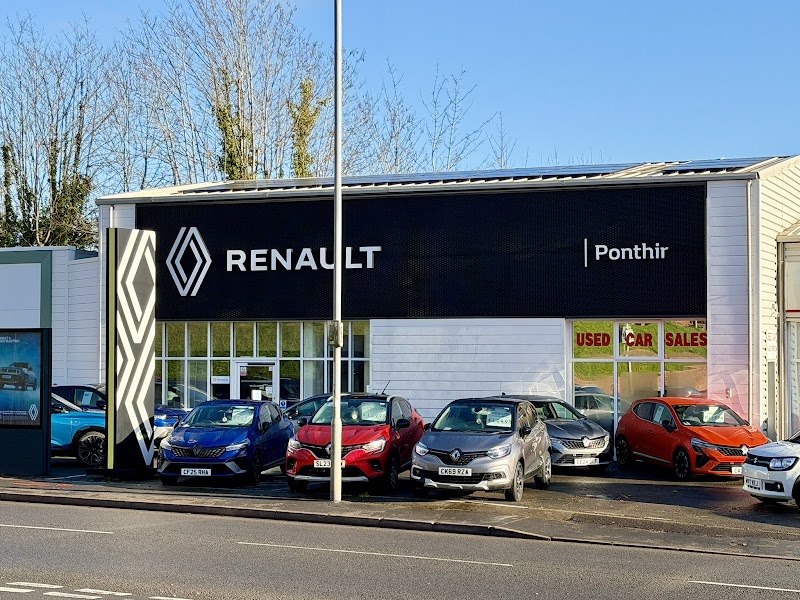 Ponthir Group Renault - Newport photo 2