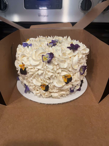 The Pastry Box by null