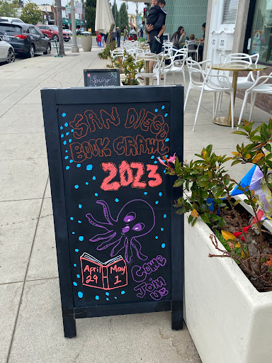 Bay Books Coronado Gallery - United States