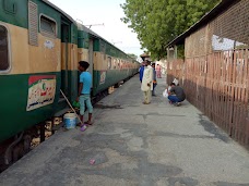 Samasata Junction Railway Station bahawalpur