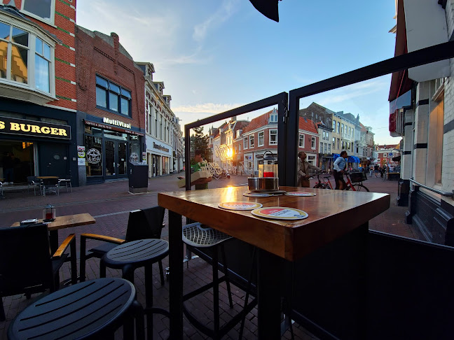 Beoordelingen van Café In Den Koffer in Haarlem - Koffiebar