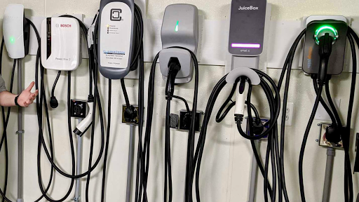 EV Electrical - Visual