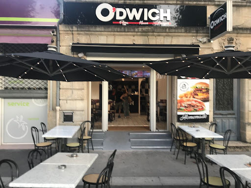 O'DWICH BORDEAUX