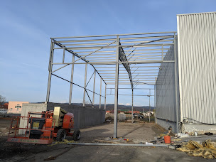 Photo n°13 de ARROWS CONSTRUCTION à Charmensac (Entreprise de construction métallique)