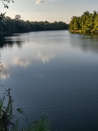 Trinity River Trail Trailhead - Visual