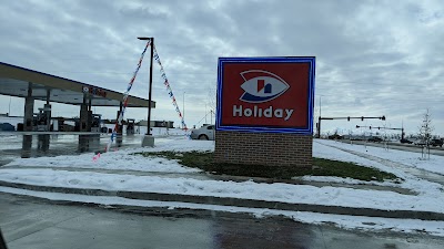 Holiday Stationstores