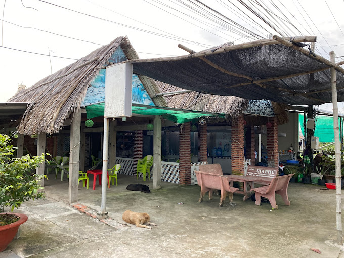 Cafe Kim Lanh, Hoà Minh, Châu Thành, Trà Vinh