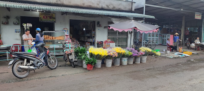 Chợ Vang Quới Đông, Cầu, Vàng Qưới Đông, Bình Đại, Bến Tre