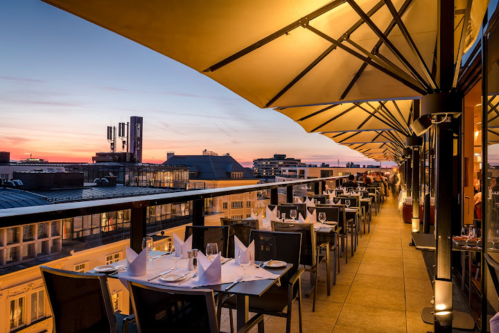 IMLAUER Sky - Bar & Restaurant in Salzburg by null