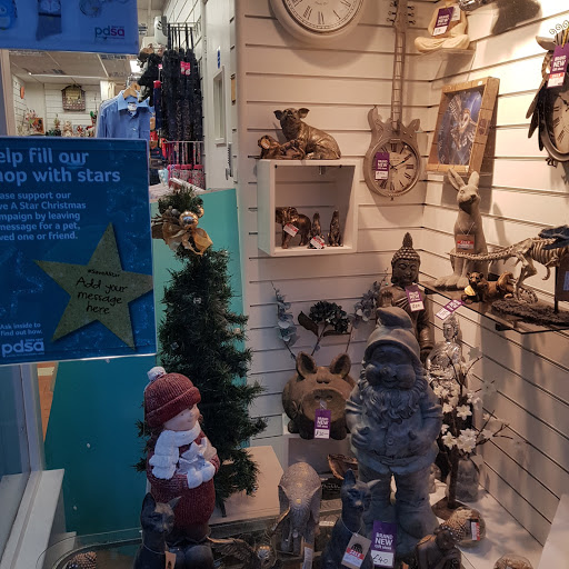 Christchurch PDSA Charity Shop - Thumbnail