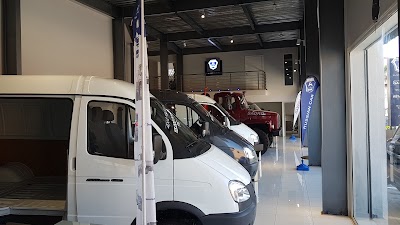 Photos of GAZKAR automotive