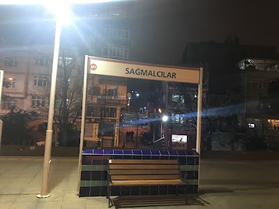 Sağmalcılar