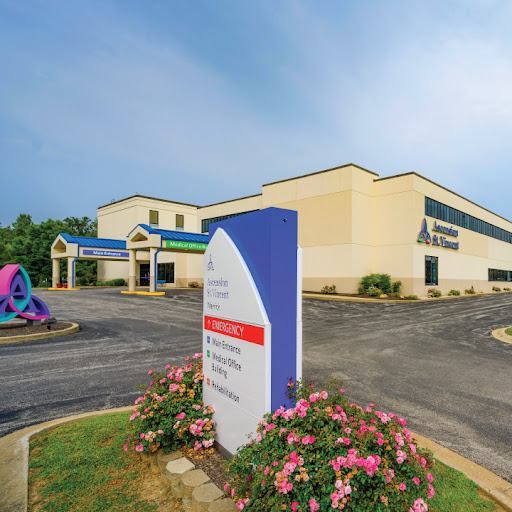 Peyton Manning Children's - Warrick Pediatrics