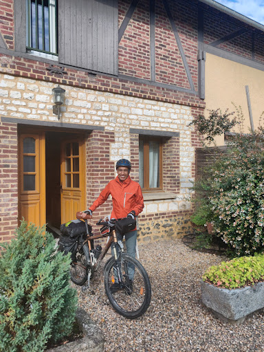 Photo de Gîte de l'Eure à Léry (27690)