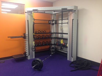 Anytime Fitness