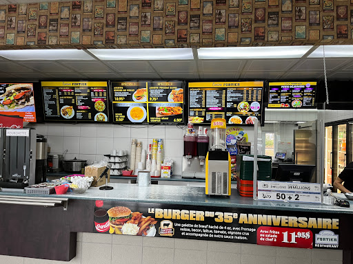 Cantine Fortier - Visual