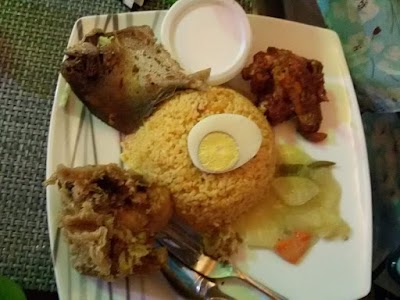 Photos of Food Fiesta