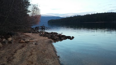 Sunken Fishing Boat