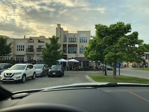 Esplanade Parking East
