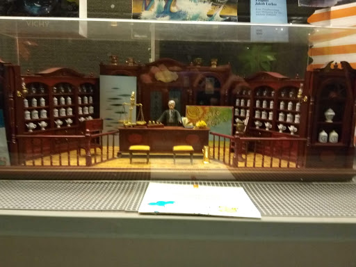 Bahnhof-Apotheke Rosenheim Francesconi - Thumbnail
