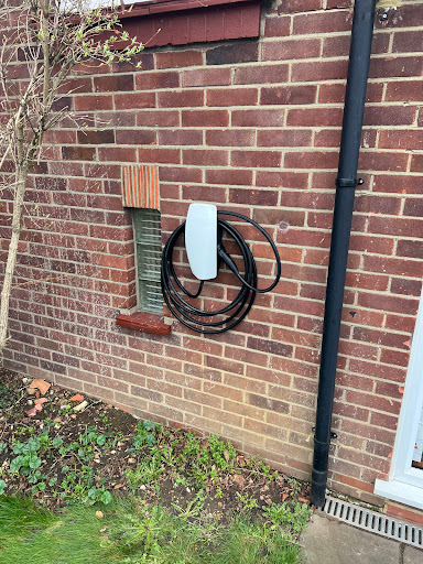 E-Charge Install - Visual
