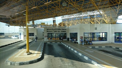 Photos of Mussafah Shabiya Bus Station Abu Dhabi