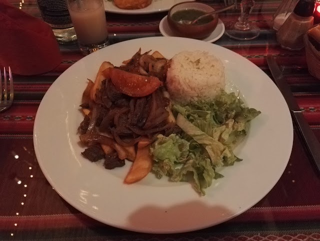 Restaurant L'Inca