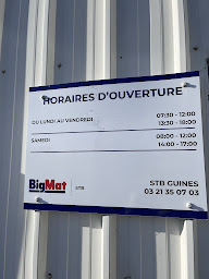 Photo n°2 de BigMat STB à Guînes (Fournisseur de matériaux de construction)