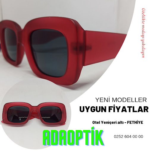 Gözlük Al - Ada Optik