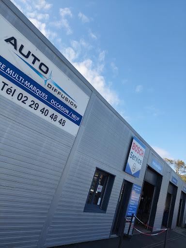 AUTO DIFFUSION - Bosch Car Service