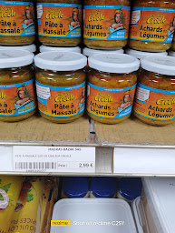 Photo n°8 de VMP DAROU SEYE EPICERIE EXOTIC AFROCARAIBENS à Annonay (Épicerie)