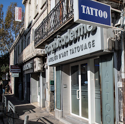 Photo n°21 de Graphicaderme Tatouage et Piercing Avignon à Avignon (Tatoueur)