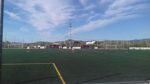 Campo de Fútbol L'Ametlla de Mar