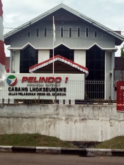 Photos of PT. PELINDO 1 CAB. LHOKSEUMAWE