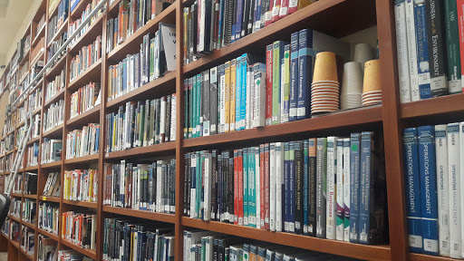 Lincoln University Library - United States